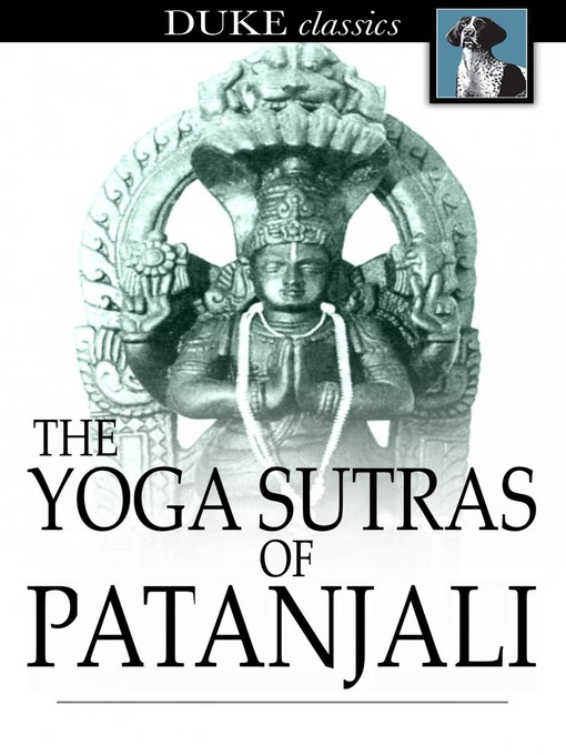 Title details for The Yoga Sutras of Patanjali by Patanjali - Available